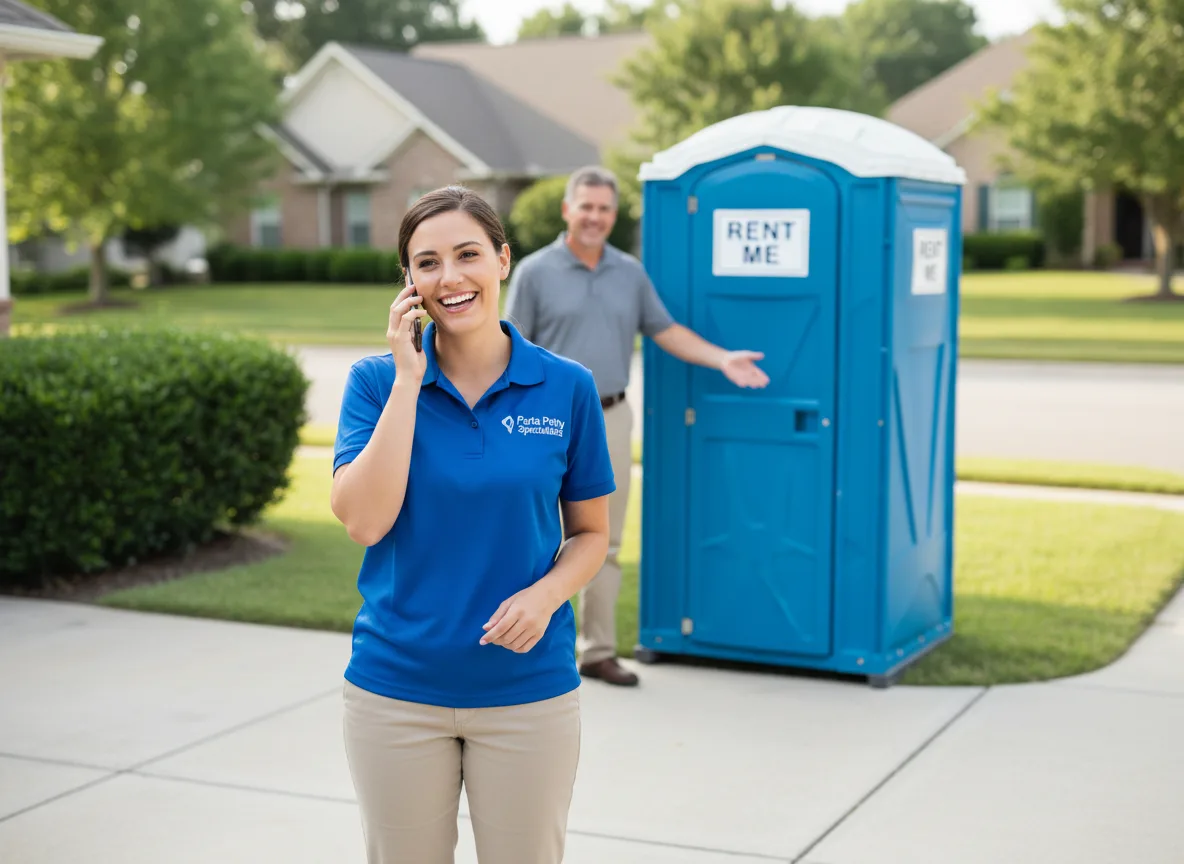 Portable Toilet Rental Saint Marys, OH FAQs