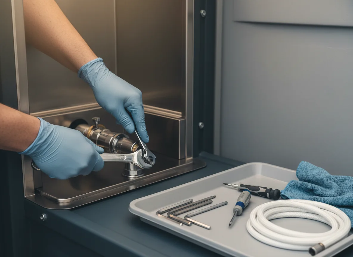 Why choose Portable Toilet Rental in Saint Marys, OH